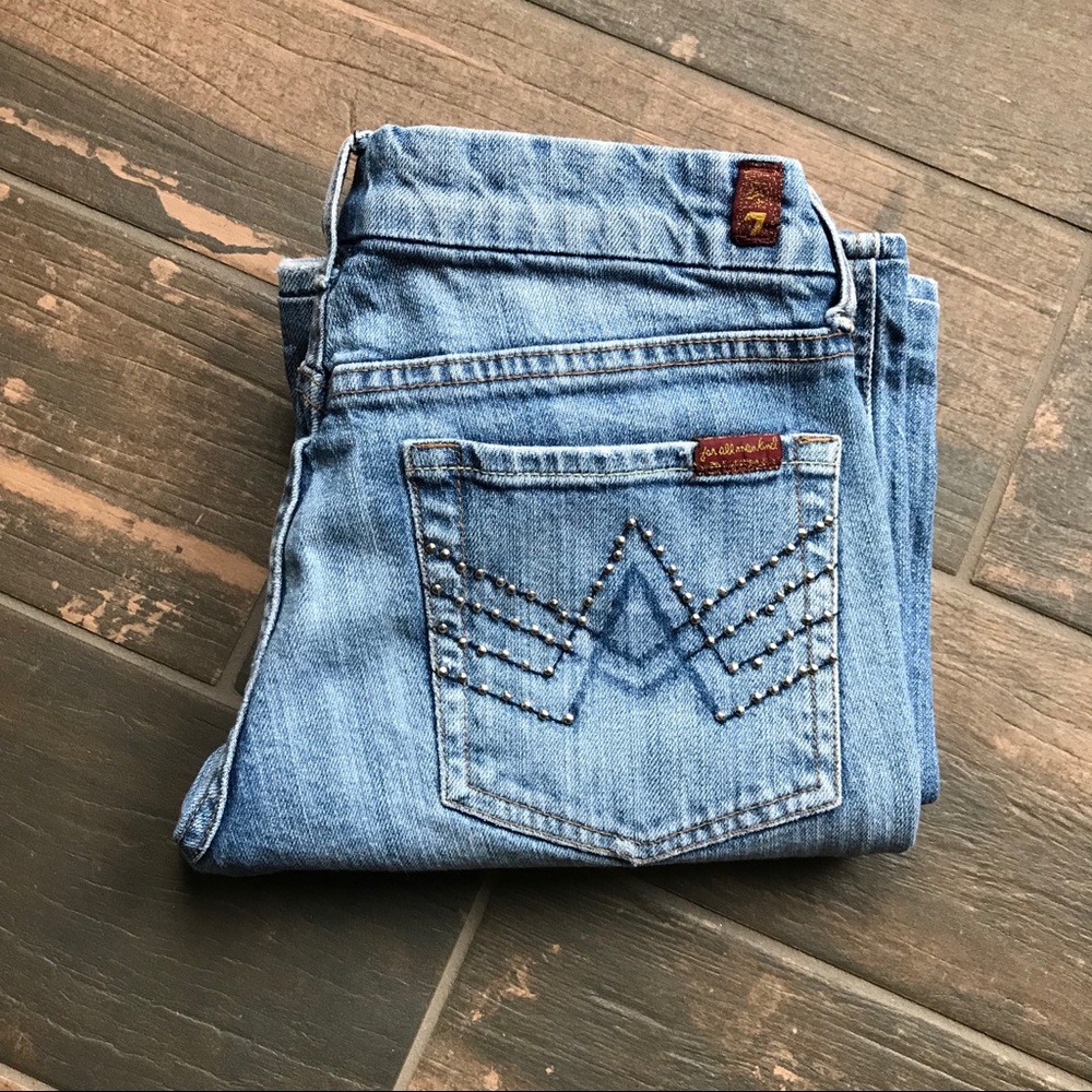7 For All Mankind Jeans